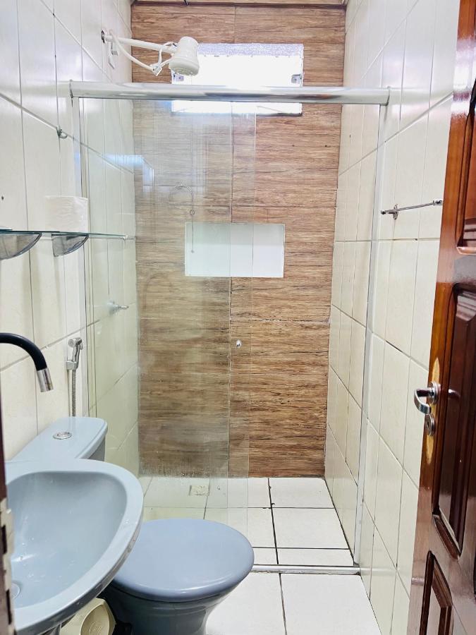 Hostel Meio Do Mundo มากาปา ภายนอก รูปภาพ