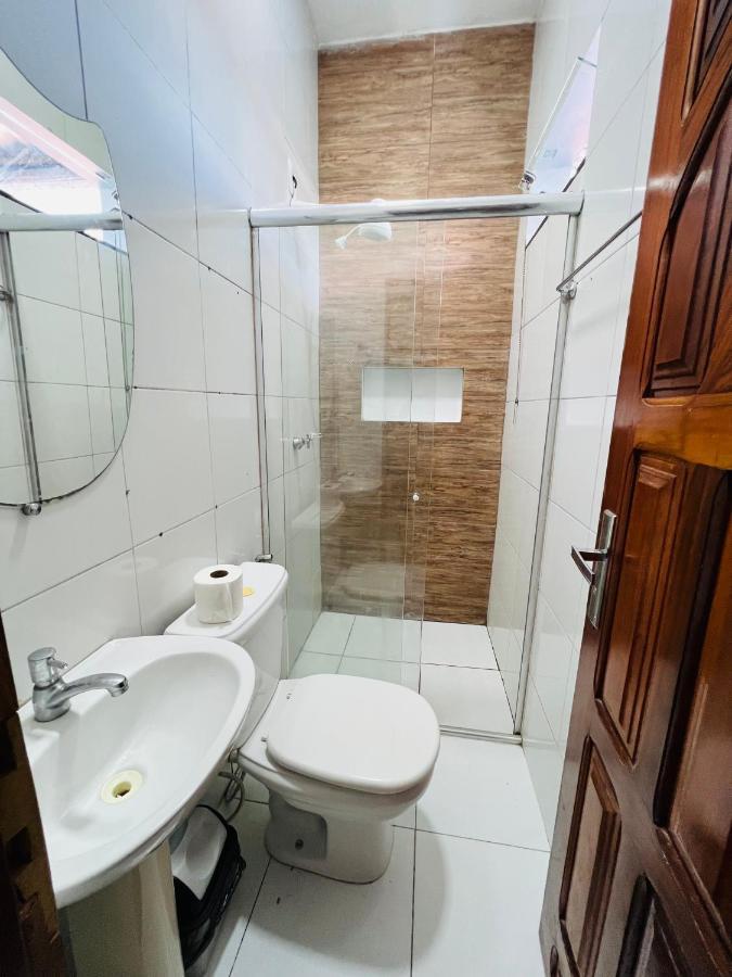 Hostel Meio Do Mundo มากาปา ภายนอก รูปภาพ