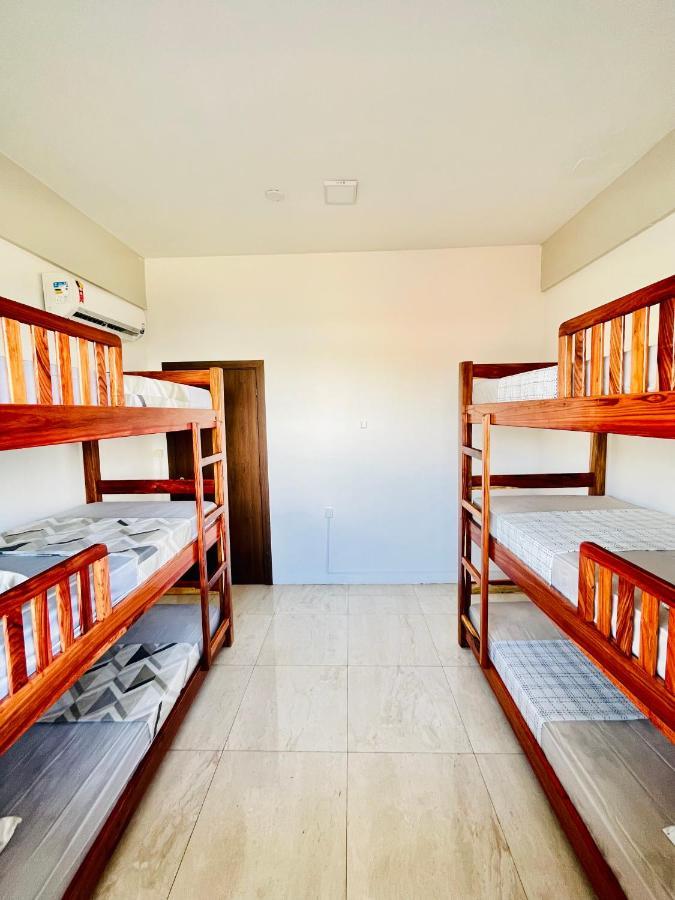 Hostel Meio Do Mundo มากาปา ภายนอก รูปภาพ