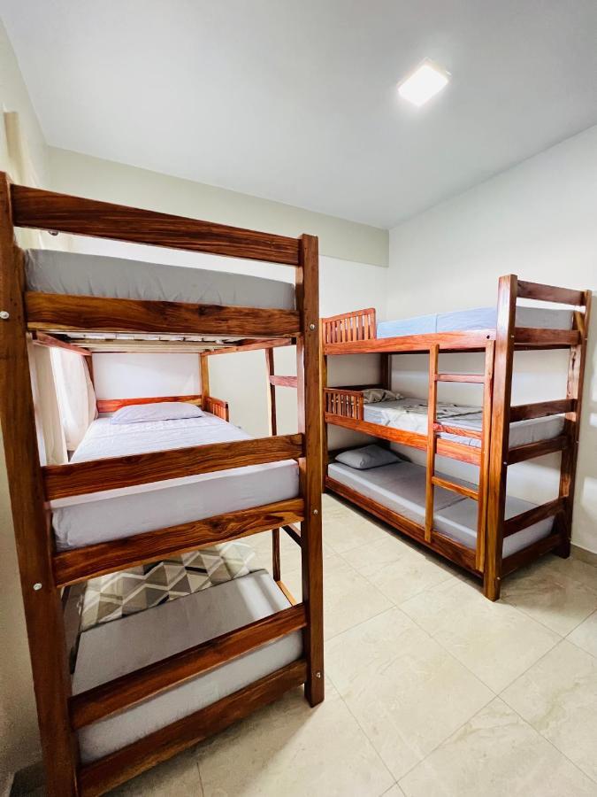 Hostel Meio Do Mundo มากาปา ภายนอก รูปภาพ