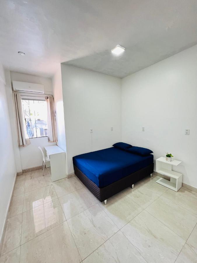 Hostel Meio Do Mundo มากาปา ภายนอก รูปภาพ