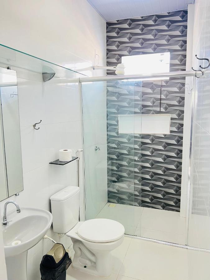 Hostel Meio Do Mundo มากาปา ภายนอก รูปภาพ